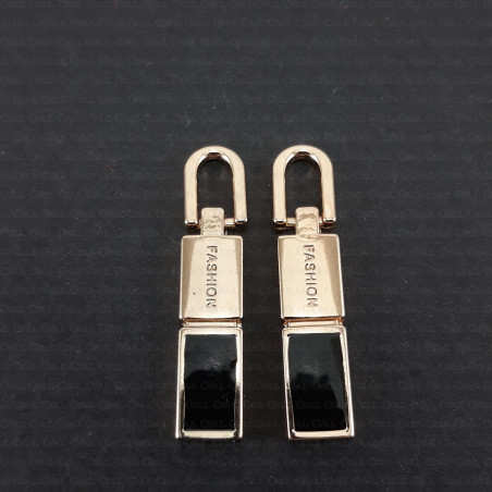 Decorative puller for slider no. 1003