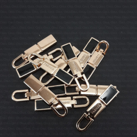 Decorative puller for slider no. 1003