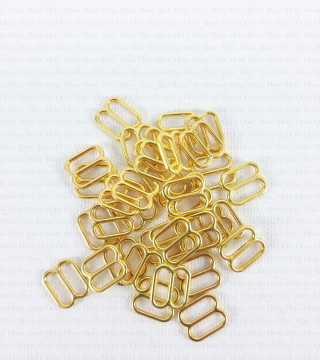 Metal adjuster 6, 8, 10, 12, 16 mm / 10 or 200 pcs 1990 S