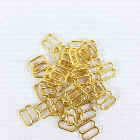 Metal adjuster 6, 8, 10, 12, 16 mm / 10 or 200 pcs 1990 S