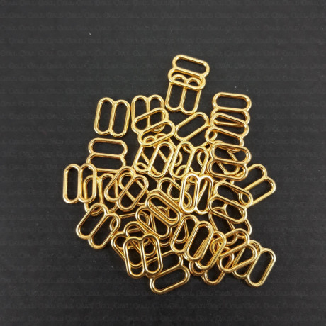 Metal adjuster 6, 8, 10, 12, 16 mm / 10 or 200 pcs 1990 S