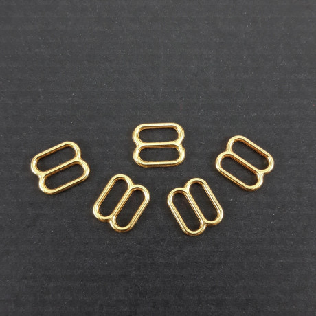 Regulator do ramiączek 10 lub 200szt 8mm 1990