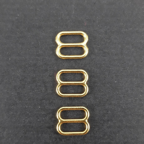 Metal adjuster 6, 8, 10, 12, 16 mm / 10 or 200 pcs 1990 S