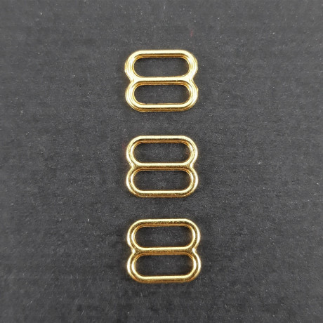 Metal adjuster 6, 8, 10, 12, 16 mm / 10 or 200 pcs 1990 S