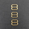 Metal adjuster 6, 8, 10, 12, 16 mm / 10 or 200 pcs 1990 S