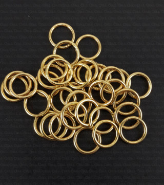 Strap ring 6, 8, 10, 12, 16 mm / 10 or 200 pcs 1994 S