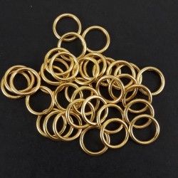 Kółko do ramiączek 10 lub 200szt 8mm 1994
