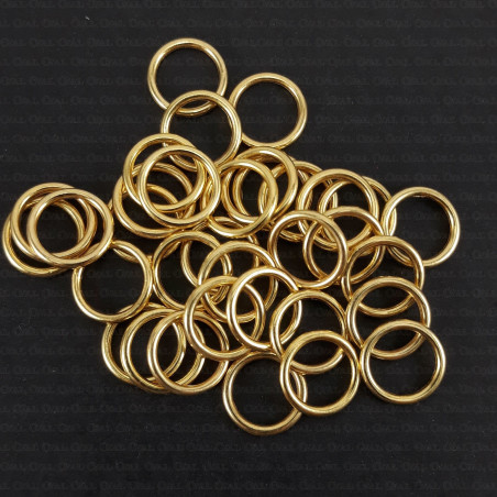 Strap ring 6, 8, 10, 12, 16 mm / 10 or 200 pcs 1994 S
