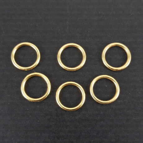 Strap ring 6, 8, 10, 12, 16 mm / 10 or 200 pcs 1994 S
