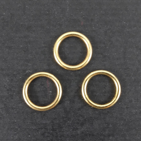 Kółko do ramiączek 10 lub 200szt 8mm 1994