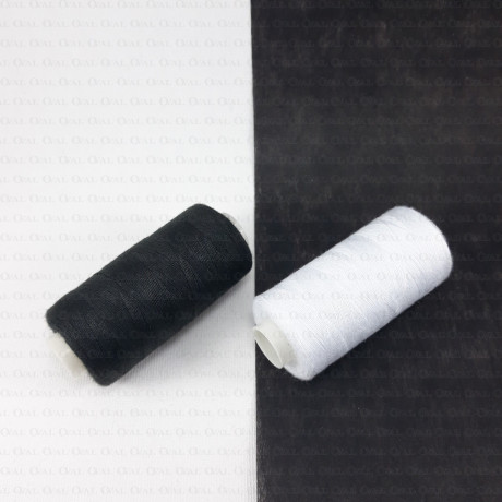 Polyester threads 400 yards 1 or 10 pieces 2380