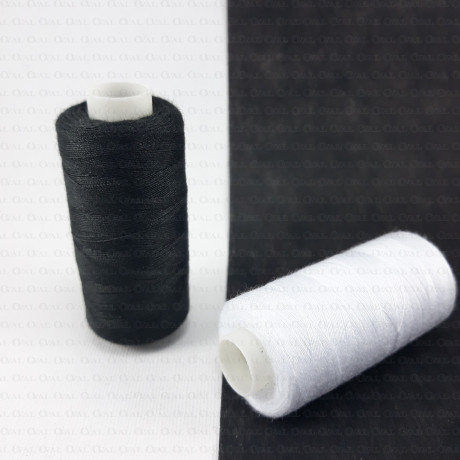 Polyester threads 400 yards 1 or 10 pieces 2380