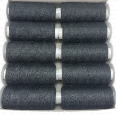Polyester threads 400 yards 1 or 10 pieces 2380