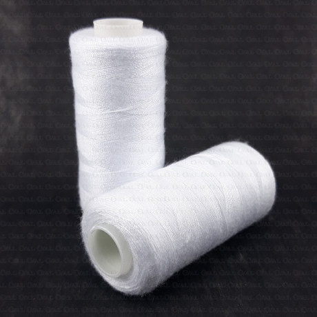 Polyester threads 400 yards 1 or 10 pieces 2380