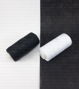 Polyester threads 400 yards 1 or 10 pieces 2380