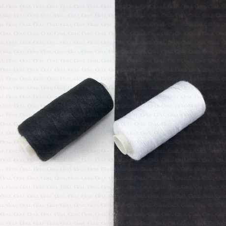 Polyester threads 400 yards 1 or 10 pieces 2380