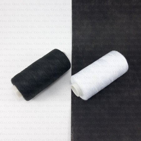 Polyester threads 400 yards 1 or 10 pieces 2380