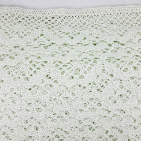 Cotton Lace 40mm 1m item no. 355