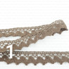 Koronka Bawełniana mm 1m.b. nr: 