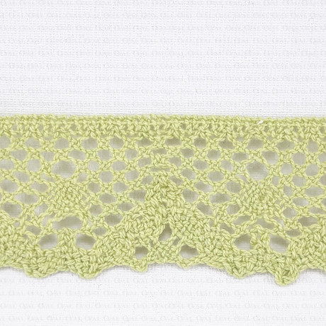 Koronka Bawełniana mm 1m.b. nr: 