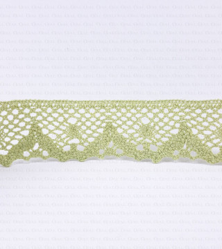 Cotton lace 30mm 347