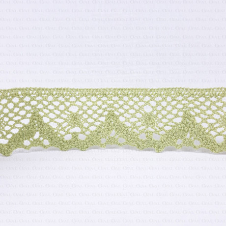Cotton lace 30mm 347