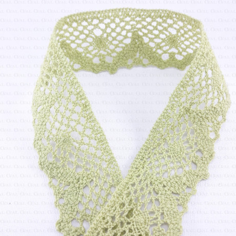 Koronka Bawełniana mm 1m.b. nr: 