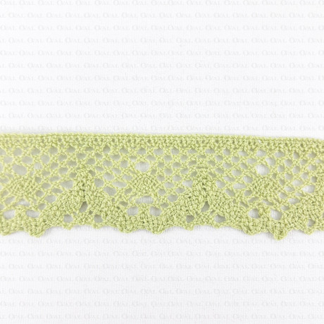 Cotton lace 30mm 347