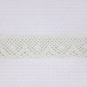 Cotton Lace 40mm 1m item no. 355