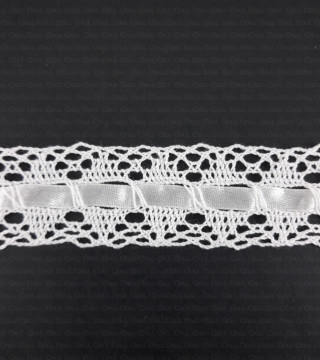 Cotton lace 30mm 336