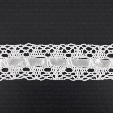 Cotton lace 30mm 336
