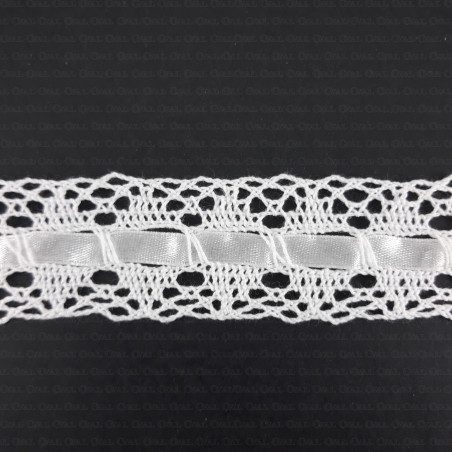 Cotton lace 30mm 336