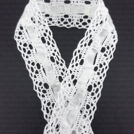 Cotton lace 30mm 336