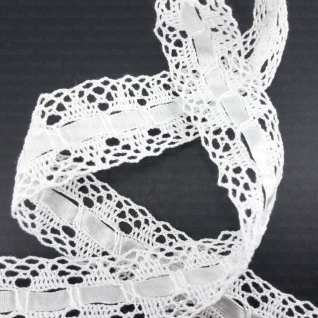 Cotton lace 30mm 336