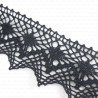 Cotton lace 40mm/1 yard 2004 NEW COLOURS