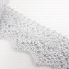 Cotton lace 40mm/1 yard 2004 NEW COLOURS