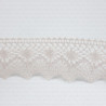 Cotton lace 40mm/1 yard 2004 NEW COLOURS