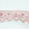 Cotton lace 40mm/1 yard 2004 NEW COLOURS