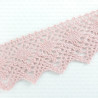 Cotton lace 40mm/1 yard 2004 NEW COLOURS