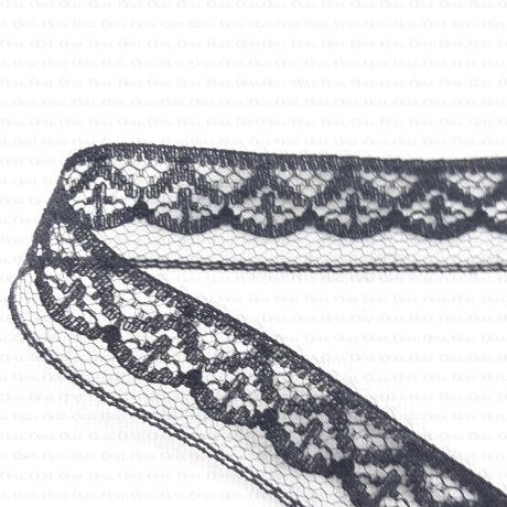 Koronka Stylonowa mm 327