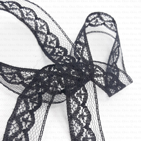 Koronka Stylonowa mm 327
