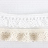 Cotton elastic lace 16mm/1 or 25m 2376
