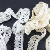 Cotton elastic lace 16mm/1 or 25m 2376