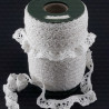 Cotton elastic lace 16mm/1 or 25m 2376