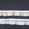 Cotton elastic lace 16mm/1 or 25m 2376