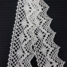 Cotton lace 40mm/1 yard 2004 NEW COLOURS