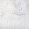 Cotton lace 40mm/1 yard 2004 NEW COLOURS
