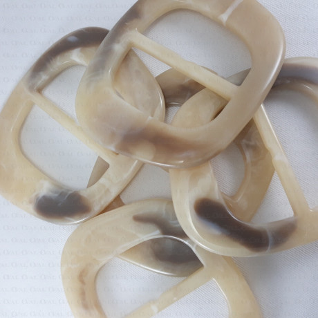 Plastic buckle 50mm 1478