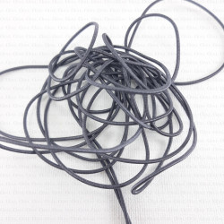 Guma okrągła 1mm 5 m.b. nr.51 Guma okrągła 1mm 5 m.b. nr.51