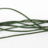 Round green cord 1mm 5 or 50m no.522